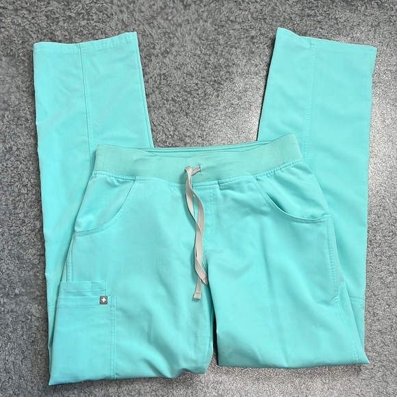 Figs Pants - FIGS TECHNICAL COLLECTION SCRUB PANT SIZE S/T